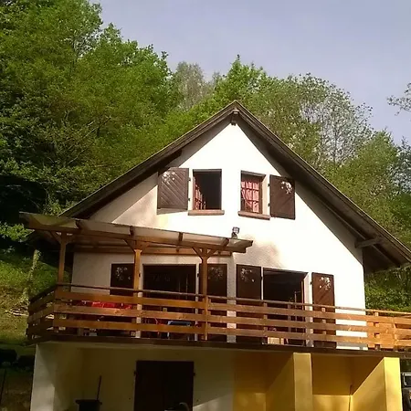 Holiday home De La Baerenbach Haselbourg