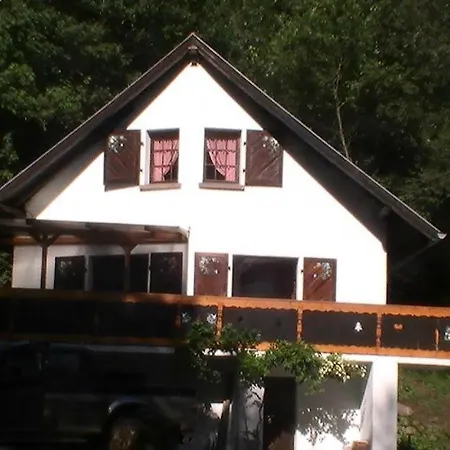 Holiday home De La Baerenbach Haselbourg