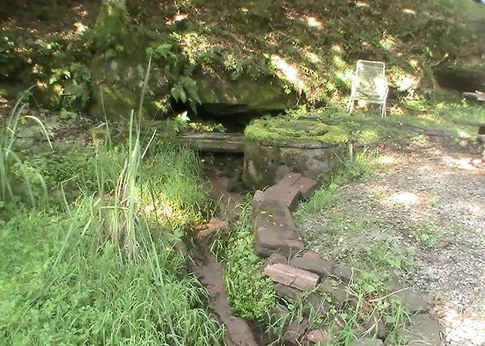 Semesterbostad De La Baerenbach