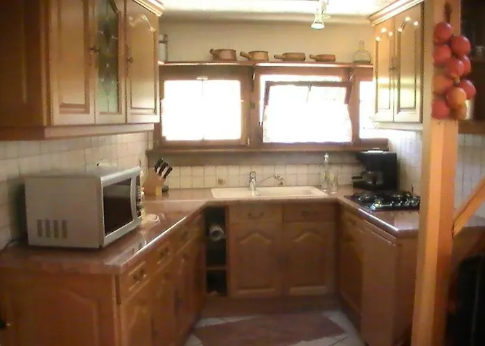 Semesterbostad De La Baerenbach *