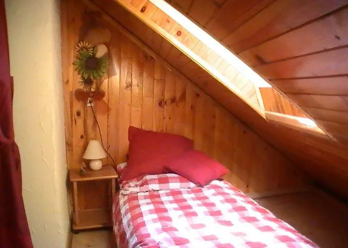 De La Baerenbach Semesterbostad