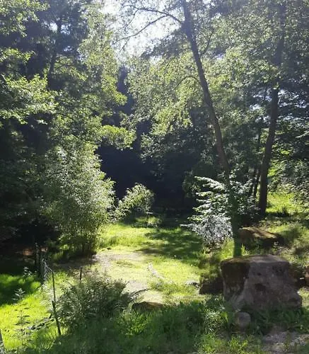 De La Baerenbach Semesterbostad